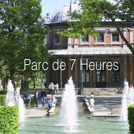 La Ferme Du Soyeuru 3* Spa