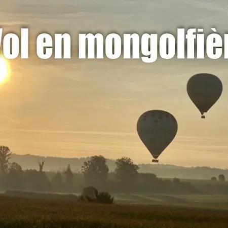 La Ferme Du Soyeuru 3*