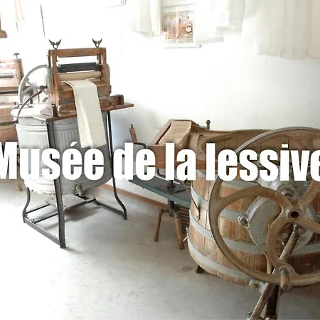 Hotel La Ferme Du Soyeuru