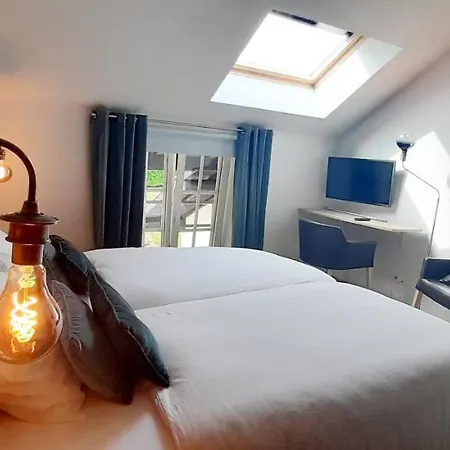 Szálloda La Ferme Du Soyeuru Spa