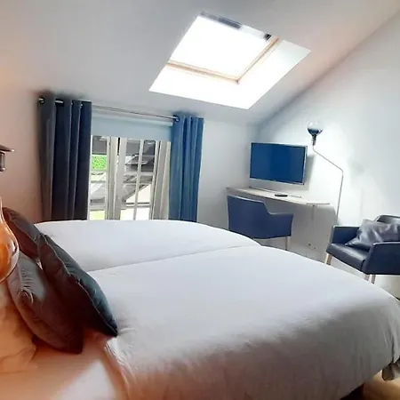 Szálloda La Ferme Du Soyeuru 3*