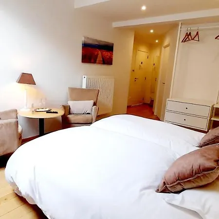 La Ferme Du Soyeuru 3* Spa