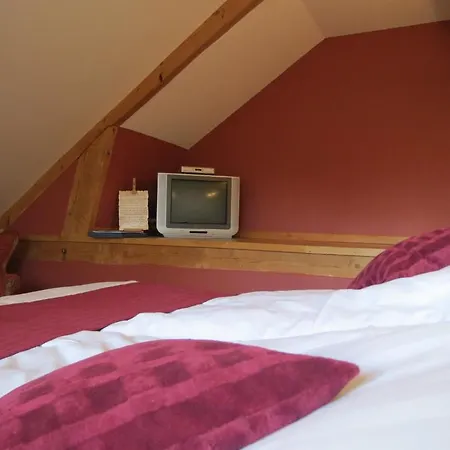 La Ferme Du Soyeuru Hotel 3*