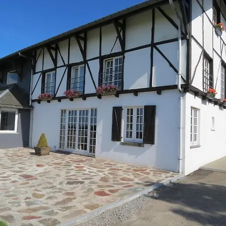 La Ferme Du Soyeuru 3* Σπα