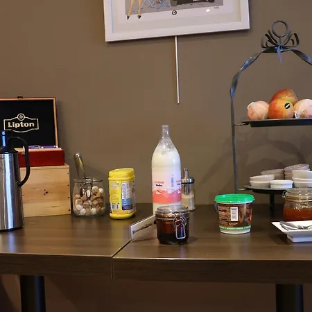 La Ferme Du Soyeuru Hotel