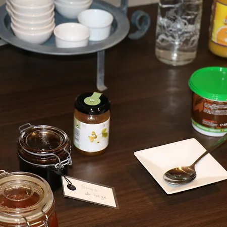 Hotel La Ferme Du Soyeuru Spa