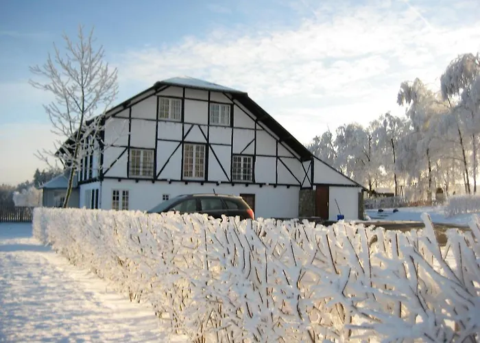 Hotel La Ferme Du Soyeuru