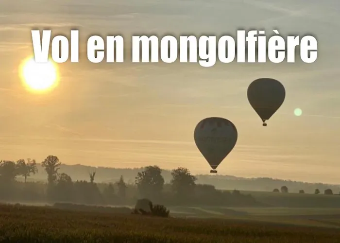 La Ferme Du Soyeuru 3*