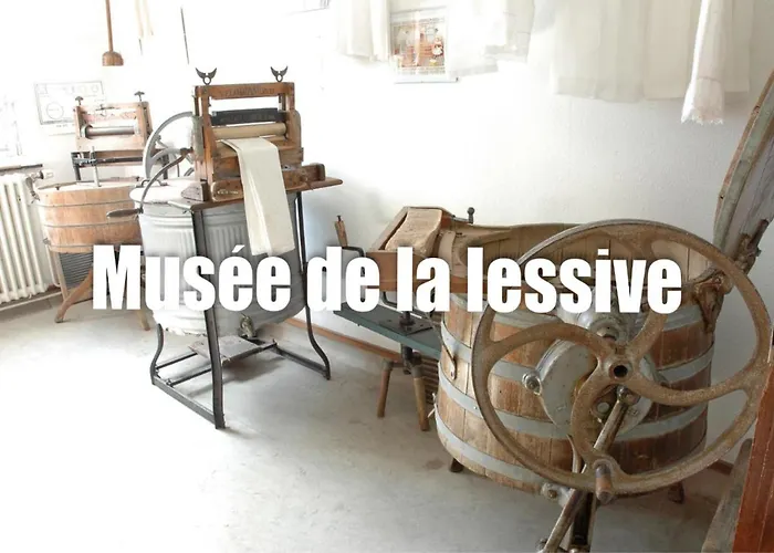 Hotel La Ferme Du Soyeuru