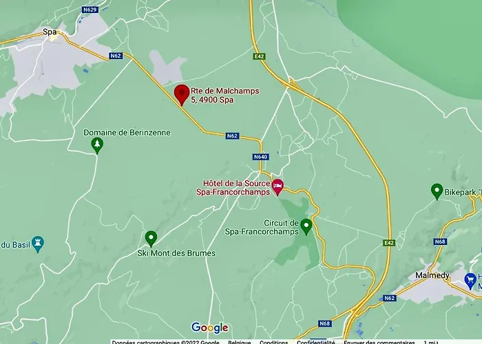 Hotel La Ferme Du Soyeuru