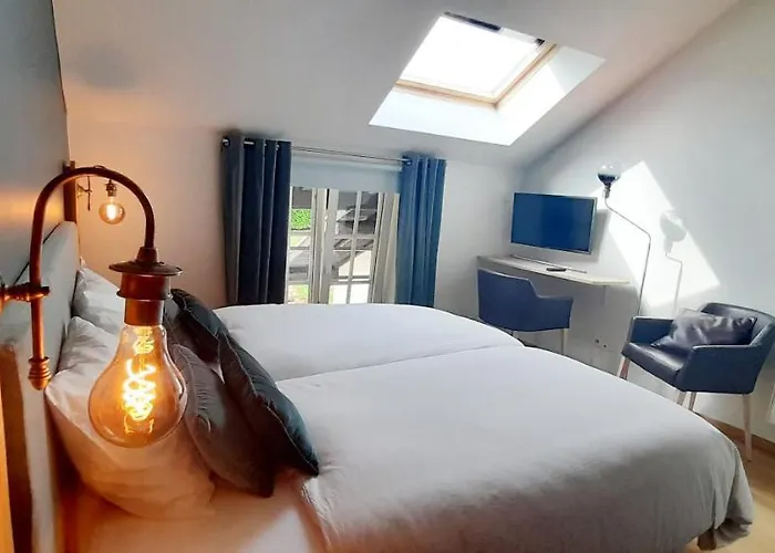 Hotel La Ferme Du Soyeuru Spa