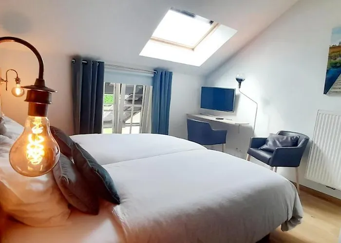 Hotel La Ferme Du Soyeuru 3*