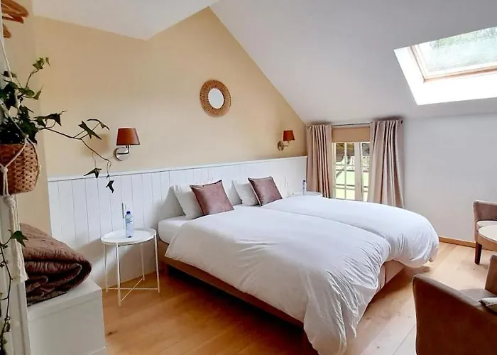Hotel La Ferme Du Soyeuru Spa