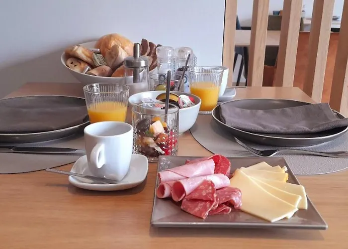 La Ferme Du Soyeuru Hotel 3*