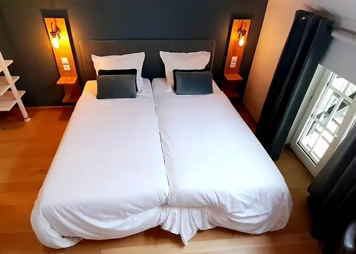 La Ferme Du Soyeuru Hotel 3*