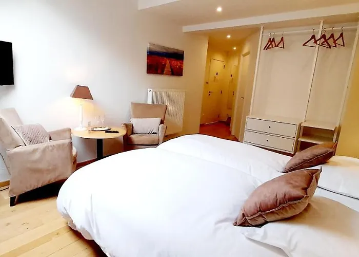 La Ferme Du Soyeuru 3* Spa