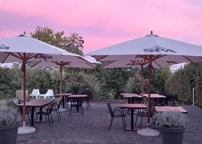 La Ferme Du Soyeuru 3* Spa