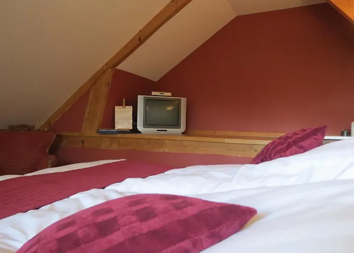 La Ferme Du Soyeuru Hotel 3*