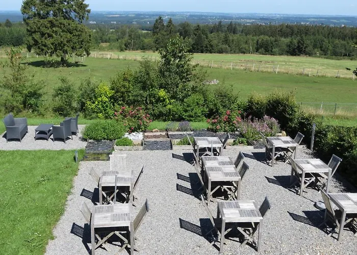 La Ferme Du Soyeuru Hotel