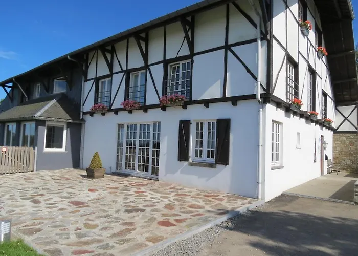 La Ferme Du Soyeuru 3* Spa