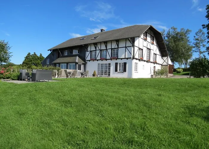 La Ferme Du Soyeuru Hotel