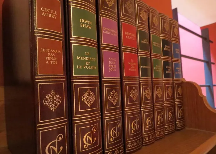 Hotel La Ferme Du Soyeuru 3*