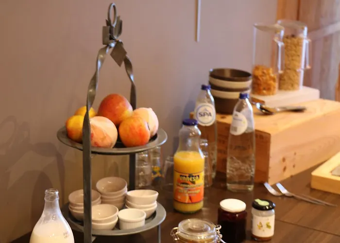 Hotel La Ferme Du Soyeuru 3*