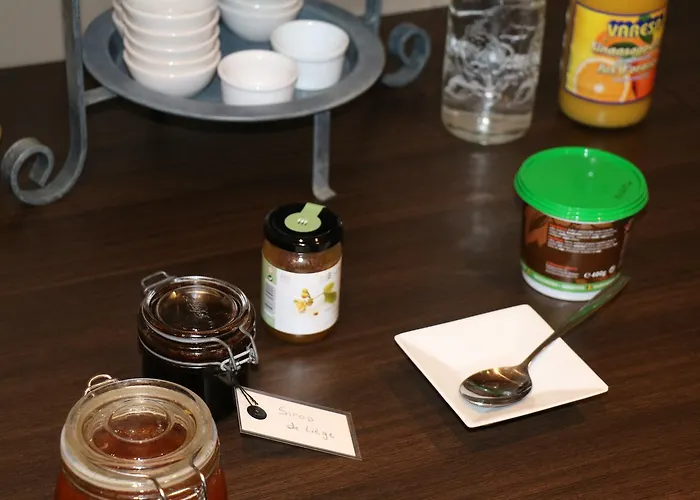 Hotel La Ferme Du Soyeuru Spa