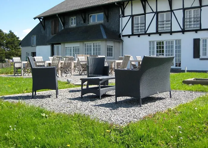 La Ferme Du Soyeuru Hotel Spa